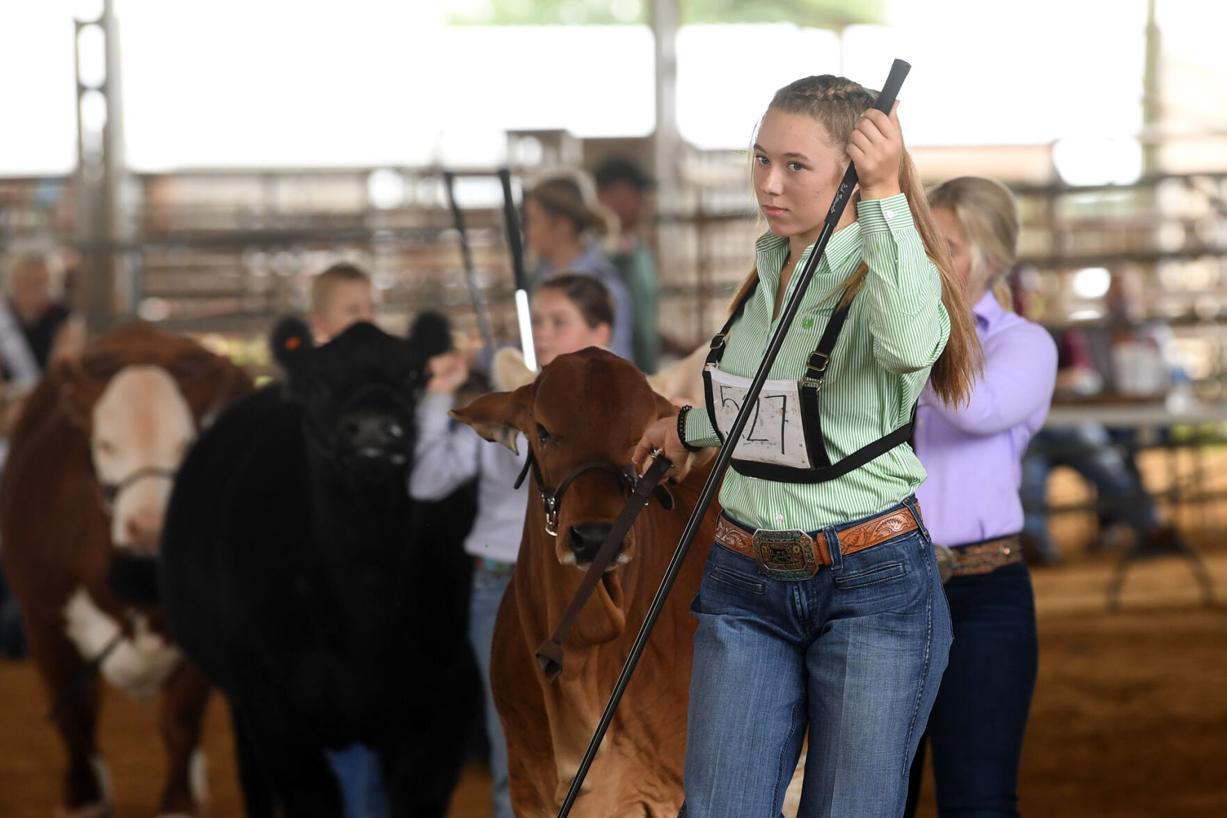 Burleson County Fair